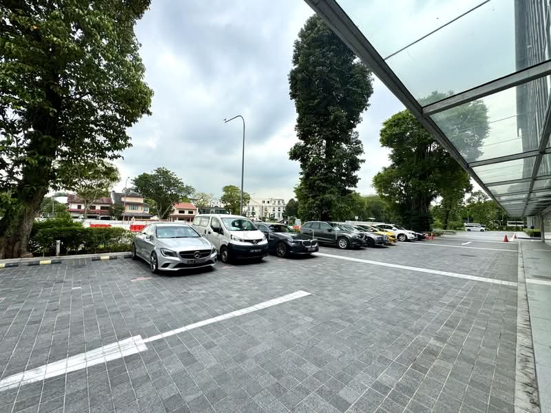 Tan Chong Motor Centre, 911-913 Bukit Timah Road, 630 sqft, Office For Rent, by Joey Ke Liqin, 500128169 - Exterior - CommercialGuru.com.sg