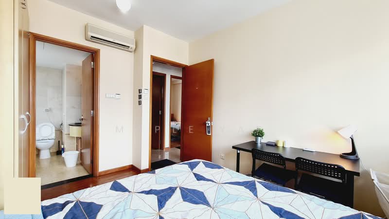 Queens, 10 Stirling Road, Room Rental, 120 sqft, Condominium For Rent, by Maple Yap, 500128170 - MBR5(2) - PropertyGuru.com.sg