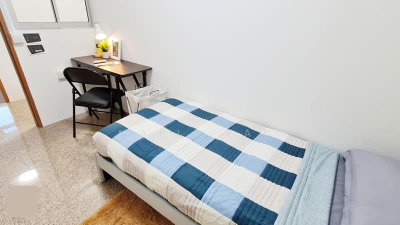 Queens, 10 Stirling Road, Room Rental, 120 sqft, Condominium For Rent, by Maple Yap, 500128170 - ECON1 - PropertyGuru.com.sg
