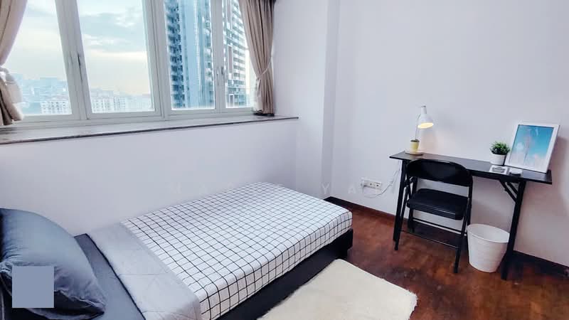 Queens, 10 Stirling Road, Room Rental, 120 sqft, Condominium For Rent, by Maple Yap, 500128170 - CR5 - PropertyGuru.com.sg