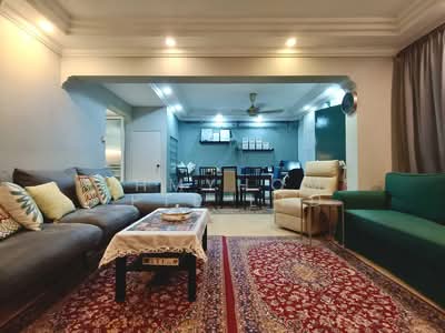 For Sale - 485B Tampines Avenue 9