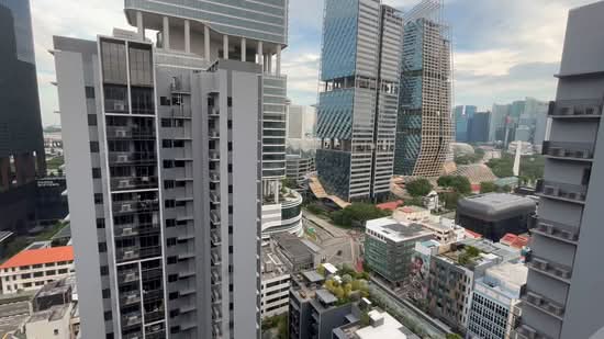 The M, 30 Middle Road, 2 Bedrooms, 614 sqft, Condominium For Sale, by Max Wee, 500128179 - PropertyGuru.com.sg