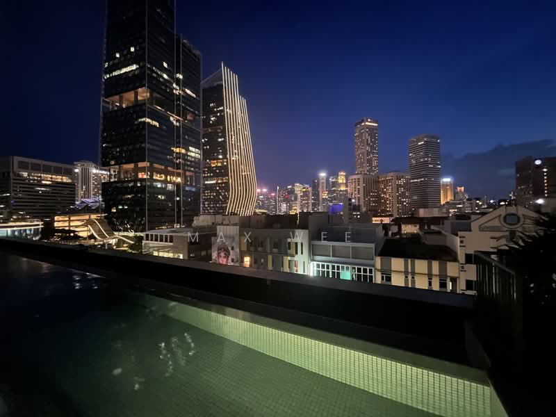 The M, 30 Middle Road, 2 Bedrooms, 614 sqft, Condominium For Sale, by Max Wee, 500128179 - View - PropertyGuru.com.sg