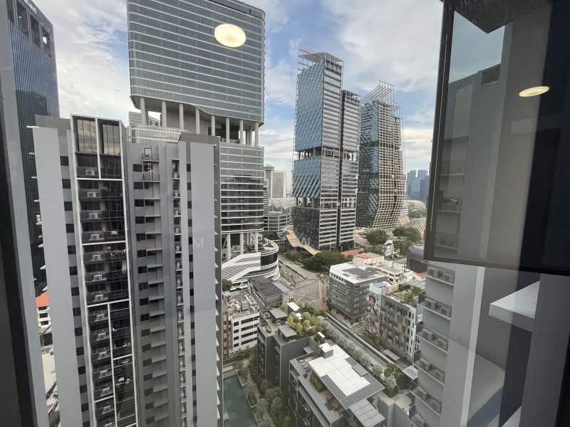 The M, 30 Middle Road, 2 Bedrooms, 614 sqft, Condominium For Sale, by Max Wee, 500128179 - Exterior - PropertyGuru.com.sg