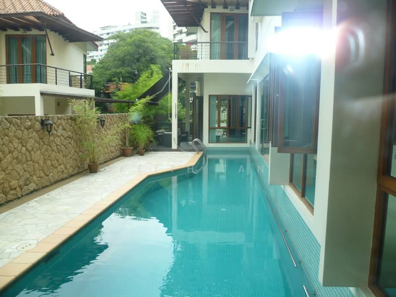 holland road, HOLLAND ROAD, 6 Bedrooms, 6,017 sqft, Detached House For Sale, by Keith Tan, 500128180 - Exterior - PropertyGuru.com.sg