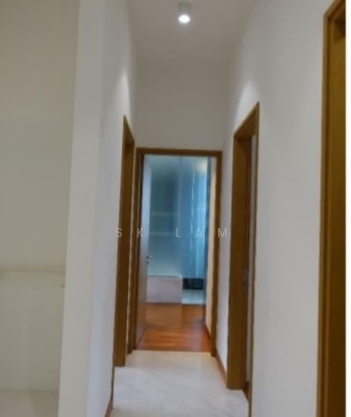 The Lanai, 140 Hillview Avenue, 4 Bedrooms, 1,378 sqft, Condominium For Rent, by SK Lam, 500128185 - Corridor - PropertyGuru.com.sg