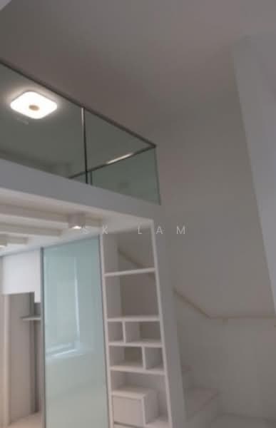 The Lanai, 140 Hillview Avenue, 4 Bedrooms, 1,378 sqft, Condominium For Rent, by SK Lam, 500128185 - Loft bed for 4th room open concept - PropertyGuru.com.sg