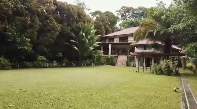 Ridout Road GCB for rent, Holland Park | Ridout Road | Swettenham Road | Perice Hill, 5 Bedrooms, 6,200 sqft, Good Class Bungalow For Rent, by Desmond Lian, 500128186 - Exterior - PropertyGuru.com.sg