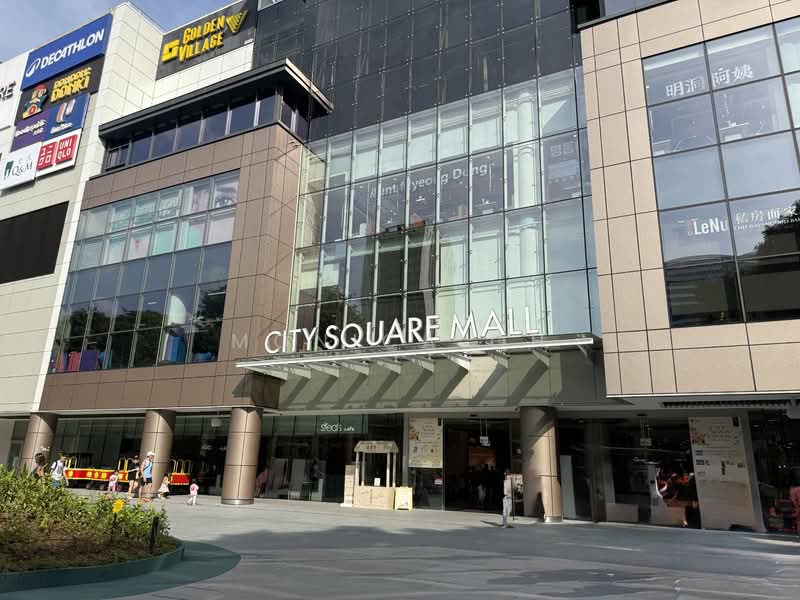 City Square Mall, 180 Kitchener Road, 495 sqft, Mall Shop For Rent, by Monica Oh, 500128187 - CommercialGuru.com.sg