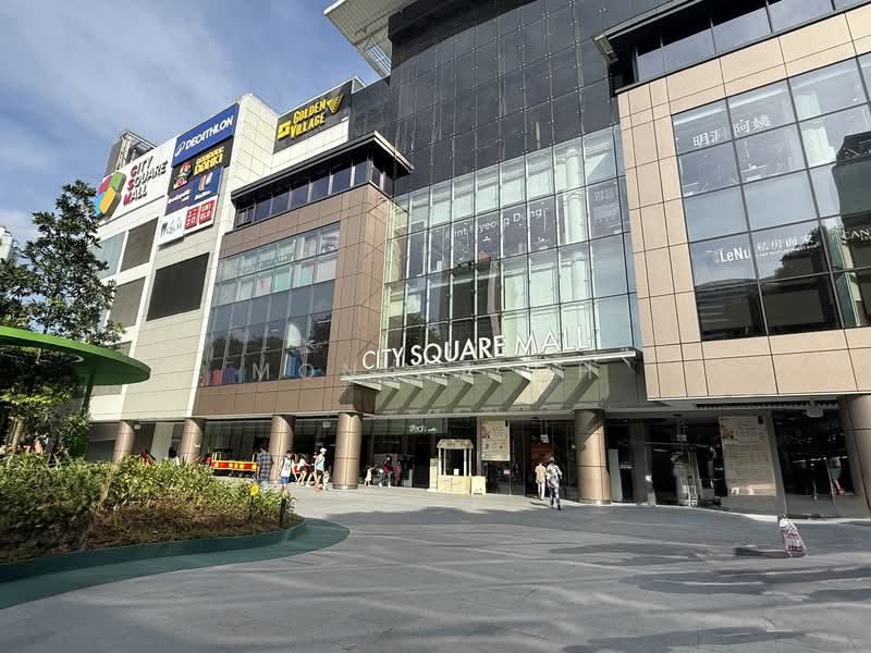 City Square Mall, 180 Kitchener Road, 495 sqft, Mall Shop For Rent, by Monica Oh, 500128187 - CommercialGuru.com.sg