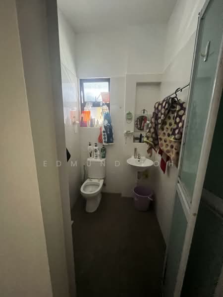 1A Jln Mas Puteh S128607, Jalan Mas Puteh, Room Rental, 100 sqft, Shophouse For Rent, by Edmund Toh, 500128189 - Bathroom 1  - PropertyGuru.com.sg