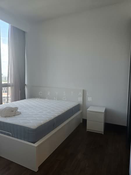 Martin Modern, 10 Martin Place, 2 Bedrooms, 764 sqft, Apartment For Rent, by Crystal Wang 麒麟, 500128193 - Bedroom - PropertyGuru.com.sg