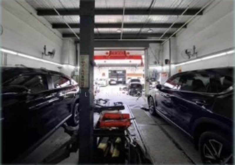 Premier @ Kaki Bukit, 8 Kaki Bukit Avenue 4, 3,078 sqft, Factory / Workshop (B2) For Rent, by Julynn Ong, 500128197 - Car Park - CommercialGuru.com.sg