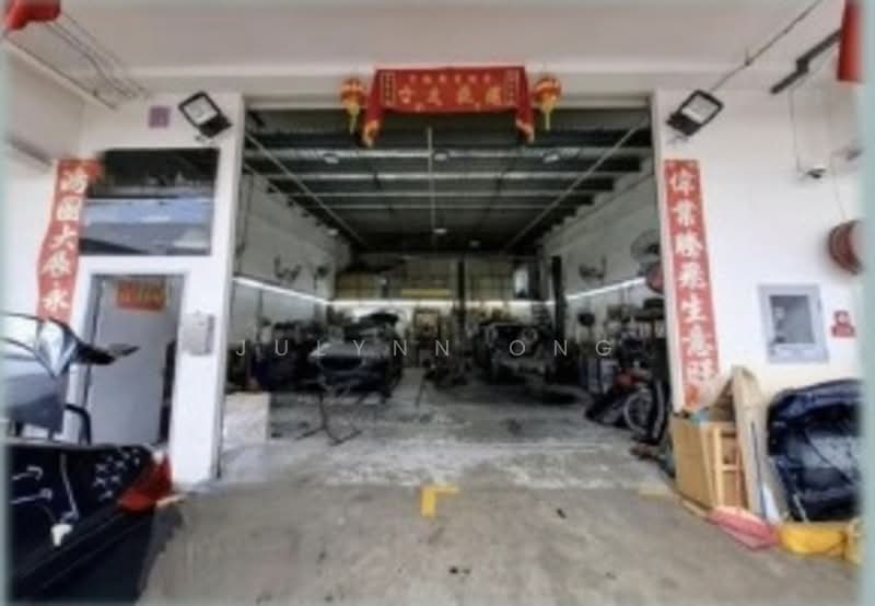 Premier @ Kaki Bukit, 8 Kaki Bukit Avenue 4, 3,078 sqft, Factory / Workshop (B2) For Rent, by Julynn Ong, 500128197 - Exterior - CommercialGuru.com.sg