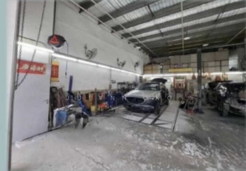 Premier @ Kaki Bukit, 8 Kaki Bukit Avenue 4, 3,078 sqft, Factory / Workshop (B2) For Rent, by Julynn Ong, 500128197 - Car Park - CommercialGuru.com.sg