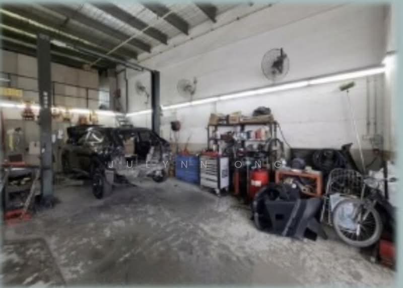 Premier @ Kaki Bukit, 8 Kaki Bukit Avenue 4, 3,078 sqft, Factory / Workshop (B2) For Rent, by Julynn Ong, 500128197 - Interior - CommercialGuru.com.sg