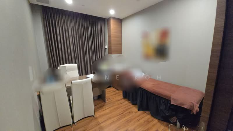 Novena Medical Center, 10 Sinaran Drive, 1,378 sqft, Medical For Sale, by Celine Koh, 500128199 - Interior - CommercialGuru.com.sg