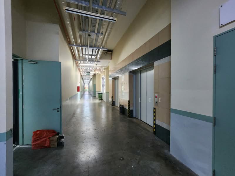 Toh Guan Centre, 21 Toh Guan Road East, 2,433 sqft, Factory / Workshop (B2) For Sale, by Jensen Lee, 500128200 - Corridor - CommercialGuru.com.sg