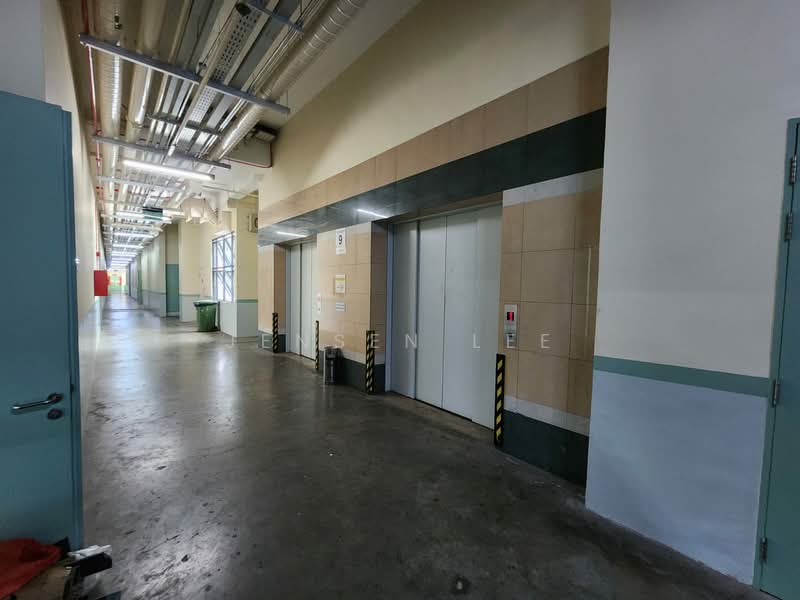 Toh Guan Centre, 21 Toh Guan Road East, 2,433 sqft, Factory / Workshop (B2) For Sale, by Jensen Lee, 500128200 - Corridor - CommercialGuru.com.sg