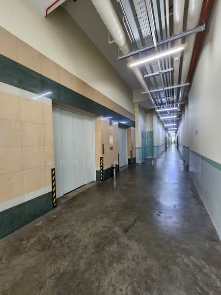 Toh Guan Centre, 21 Toh Guan Road East, 2,433 sqft, Factory / Workshop (B2) For Sale, by Jensen Lee, 500128200 - Corridor - CommercialGuru.com.sg