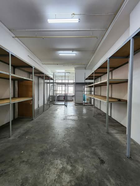 Toh Guan Centre, 21 Toh Guan Road East, 2,433 sqft, Factory / Workshop (B2) For Sale, by Jensen Lee, 500128200 - Interior - CommercialGuru.com.sg