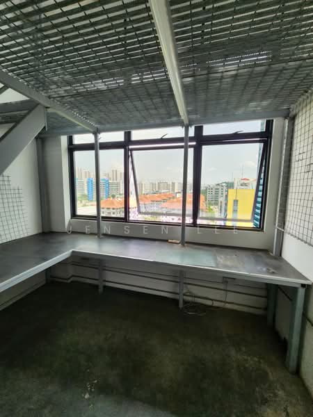 Toh Guan Centre, 21 Toh Guan Road East, 2,433 sqft, Factory / Workshop (B2) For Sale, by Jensen Lee, 500128200 - Interior - CommercialGuru.com.sg
