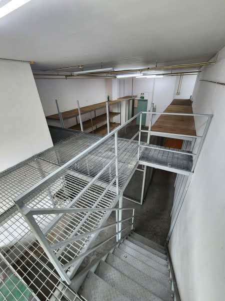 Toh Guan Centre, 21 Toh Guan Road East, 2,433 sqft, Factory / Workshop (B2) For Sale, by Jensen Lee, 500128200 - Interior - CommercialGuru.com.sg