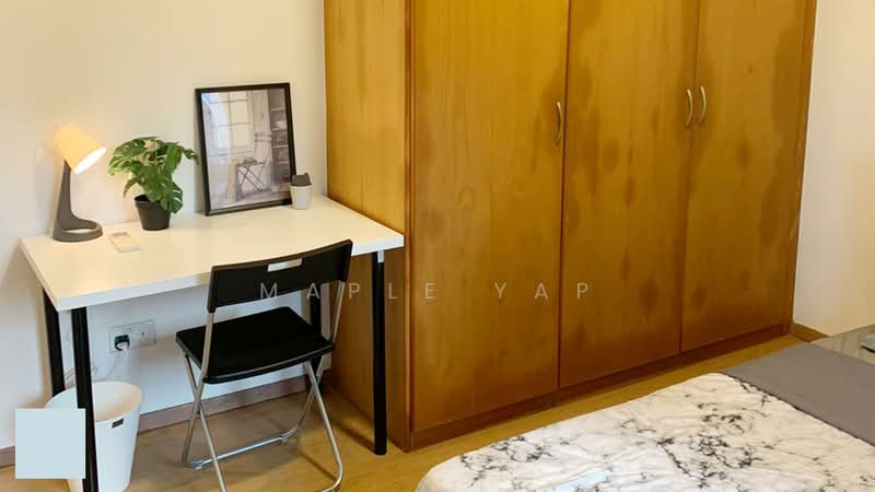Oleanas Residences, 42 Kim Yam Road, Room Rental, 120 sqft, Condominium For Rent, by Maple Yap, 500128204 - MBR4 - PropertyGuru.com.sg