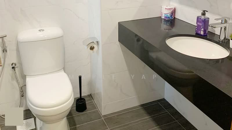 Oleanas Residences, 42 Kim Yam Road, Room Rental, 120 sqft, Condominium For Rent, by Maple Yap, 500128204 - MBR4 Bathroom - PropertyGuru.com.sg