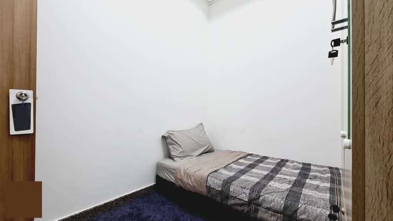 Oleanas Residences, 42 Kim Yam Road, Room Rental, 120 sqft, Condominium For Rent, by Maple Yap, 500128204 - ECON3 - PropertyGuru.com.sg