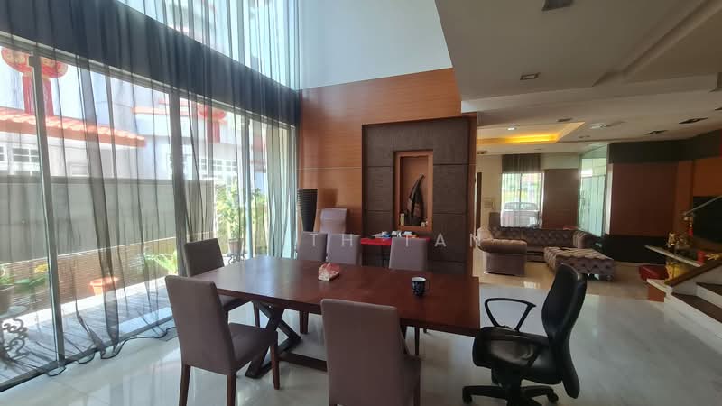 lentor street, Lentor Street, 5 Bedrooms, 5,000 sqft, Semi-Detached House For Sale, by Keith Tan, 500128205 - Dining Room - PropertyGuru.com.sg