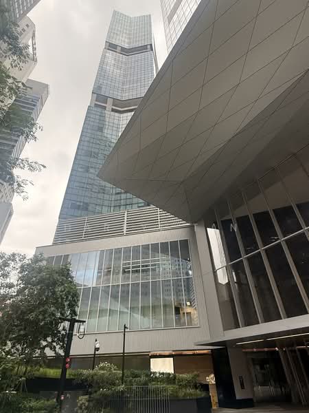 Singapore Land Tower, 50 Raffles Place, 2,260 sqft, Food & Beverage For Rent, by Darryl Tan, 500128210 - Exterior - CommercialGuru.com.sg