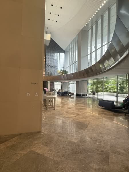 Singapore Land Tower, 50 Raffles Place, 2,260 sqft, Food & Beverage For Rent, by Darryl Tan, 500128210 - Lobby - CommercialGuru.com.sg