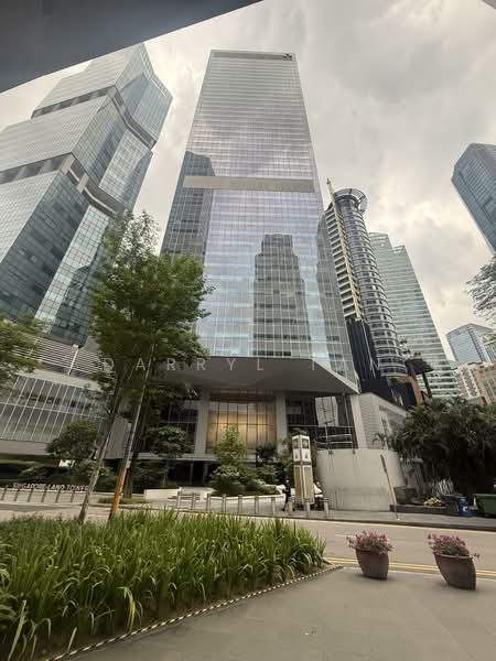 Singapore Land Tower, 50 Raffles Place, 2,260 sqft, Food & Beverage For Rent, by Darryl Tan, 500128210 - CommercialGuru.com.sg
