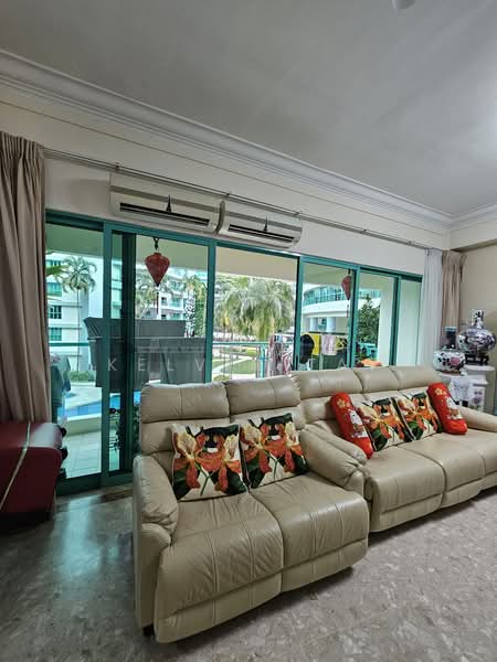 Southaven II, 31 Hindhede Walk, 3 Bedrooms, 1,787 sqft, Condominium For Sale, by Kelvin Tay, 500128212 - Living Room - PropertyGuru.com.sg