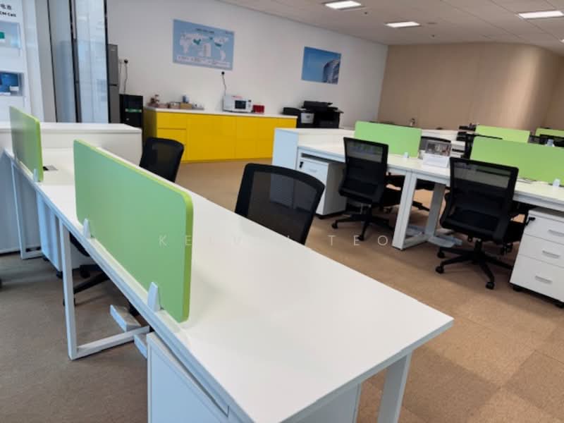 Downtown MRT - Premium Fitted Office Space, Boat Quay / Raffles Place / Marina, 3,531 sqft, Office For Rent, by Kelvin Teo, 500128213 - Interior - CommercialGuru.com.sg
