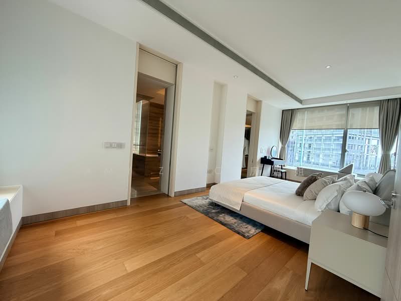 Ardmore Residence, 7 Ardmore Park, 4 Bedrooms, 3,186 sqft, Condominium For Rent, by Amy Zeng 房姐姐, 500128214 - Bedroom - PropertyGuru.com.sg