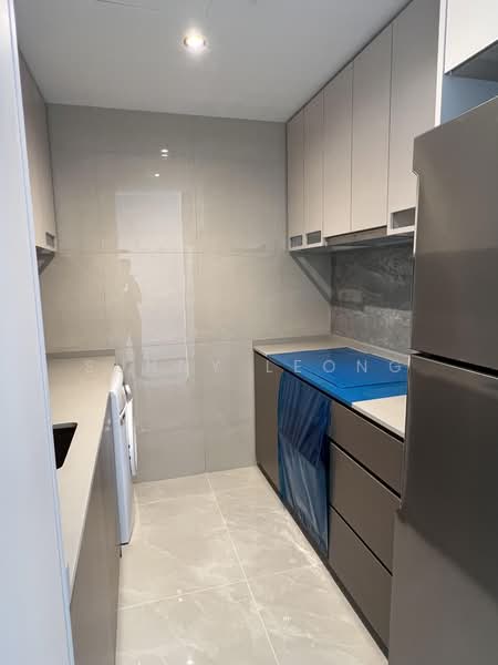 The Botany at Dairy Farm, 3 Dairy Farm Walk, 2 Bedrooms, 678 sqft, Condominium For Sale, by Sunny Leong, 500128223 - Kitchen - PropertyGuru.com.sg