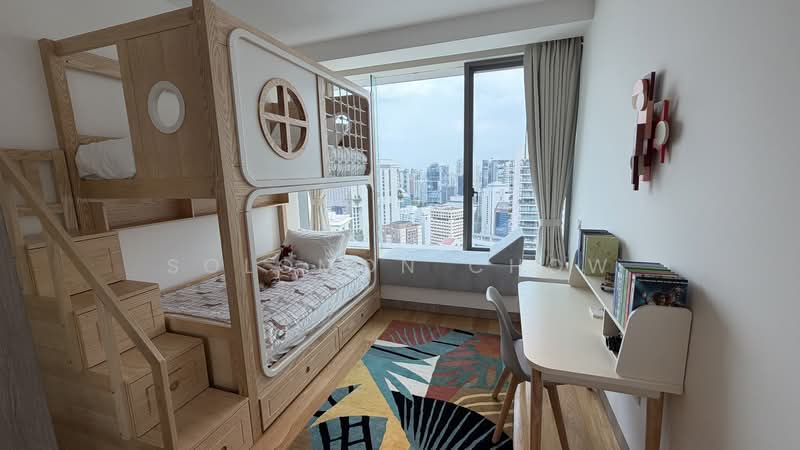 Ardmore Residence, 7 Ardmore Park, 4 Bedrooms, 3,186 sqft, Condominium For Rent, by Solomon Chow, 500128225 - Bedroom - PropertyGuru.com.sg