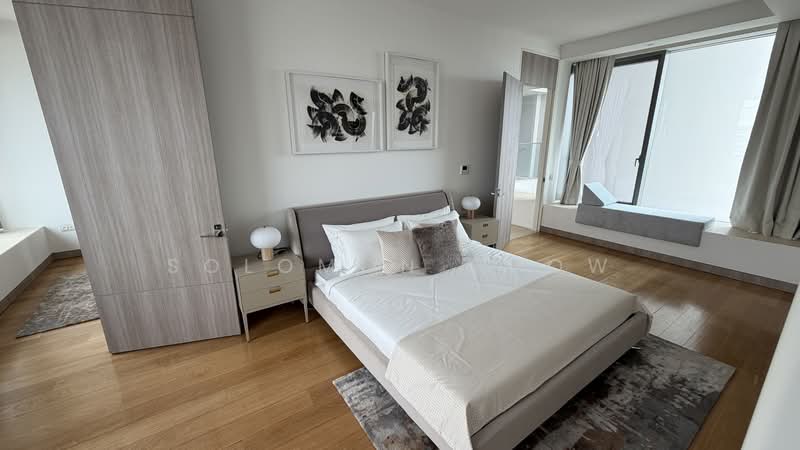 Ardmore Residence, 7 Ardmore Park, 4 Bedrooms, 3,186 sqft, Condominium For Rent, by Solomon Chow, 500128225 - Bedroom - PropertyGuru.com.sg