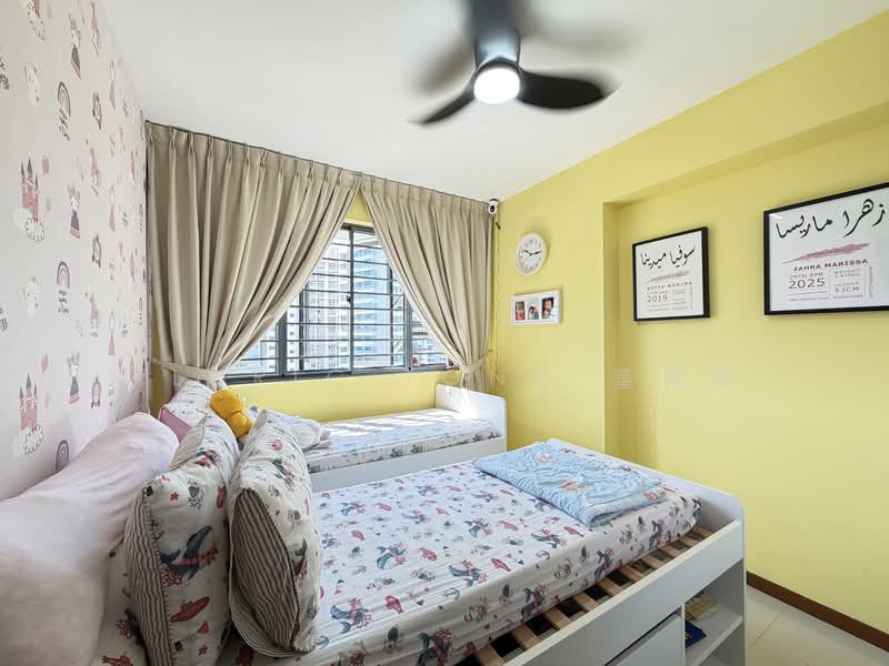 659A Punggol East, 659A Punggol East, 3 Bedrooms, 1,001 sqft, HDB Flat For Sale, by Aldric Tong 董伟祥, 500128228 - Bedroom - PropertyGuru.com.sg