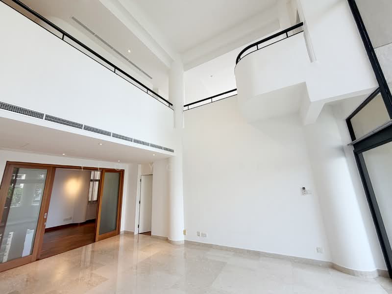 The Colonnade, 82 Grange Road, 2 Bedrooms, 2,883 sqft, Condominium For Rent, by Yeo Yong Peng, 500128230 - Living Room - PropertyGuru.com.sg