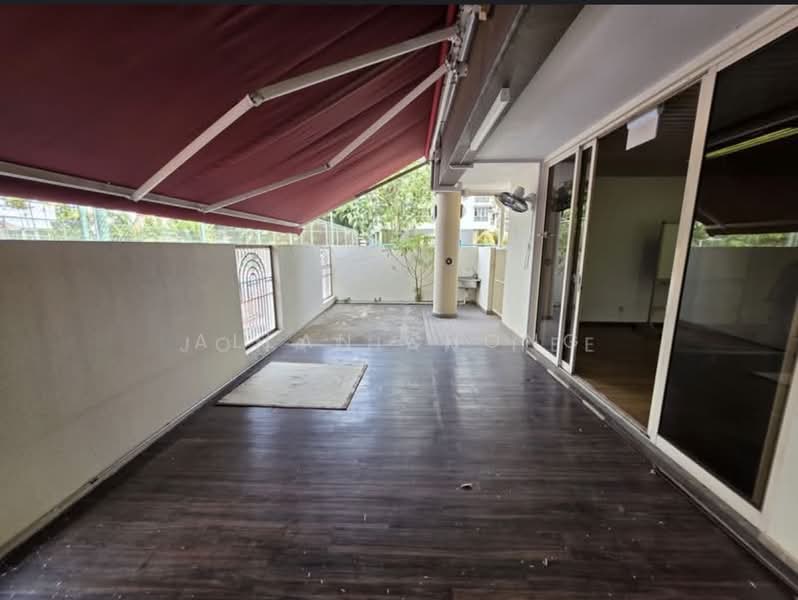 Bullion Park Condominium, 172 Lentor Loop, 1,217 sqft, Shop / Shophouse For Rent, by Allan Chong, 500128234 - Balcony - CommercialGuru.com.sg