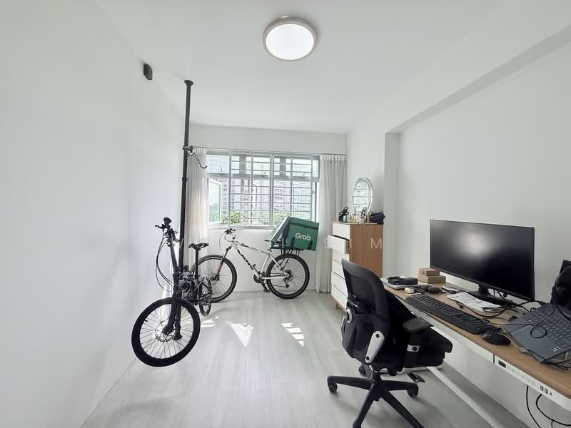 470A Upper Serangoon Crescent, 470A Upper Serangoon Crescent, 3 Bedrooms, 969 sqft, HDB Flat For Rent, by Wendi Sim, 500128237 - Bedroom 1  - PropertyGuru.com.sg