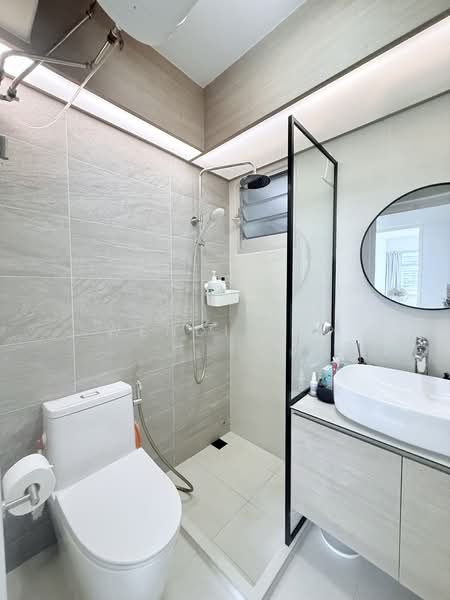 470A Upper Serangoon Crescent, 470A Upper Serangoon Crescent, 3 Bedrooms, 969 sqft, HDB Flat For Rent, by Wendi Sim, 500128237 - Common Bathroom - PropertyGuru.com.sg