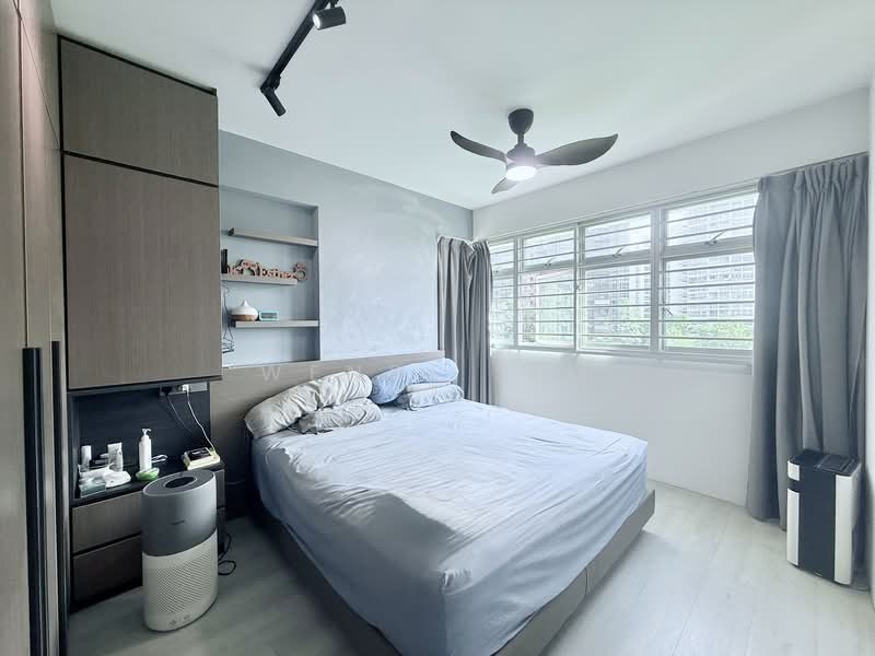 470A Upper Serangoon Crescent, 470A Upper Serangoon Crescent, 3 Bedrooms, 969 sqft, HDB Flat For Rent, by Wendi Sim, 500128237 - Master Bedroom - PropertyGuru.com.sg