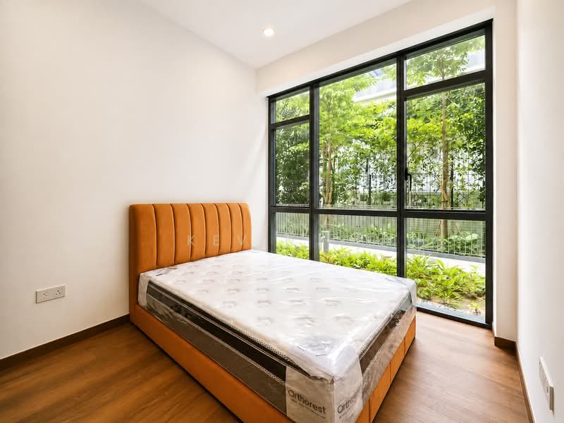 The Arden, 2 Phoenix Road, 2 Bedrooms, 657 sqft, Condominium For Rent, by Kevin Li, 500128238 - Bedroom - PropertyGuru.com.sg
