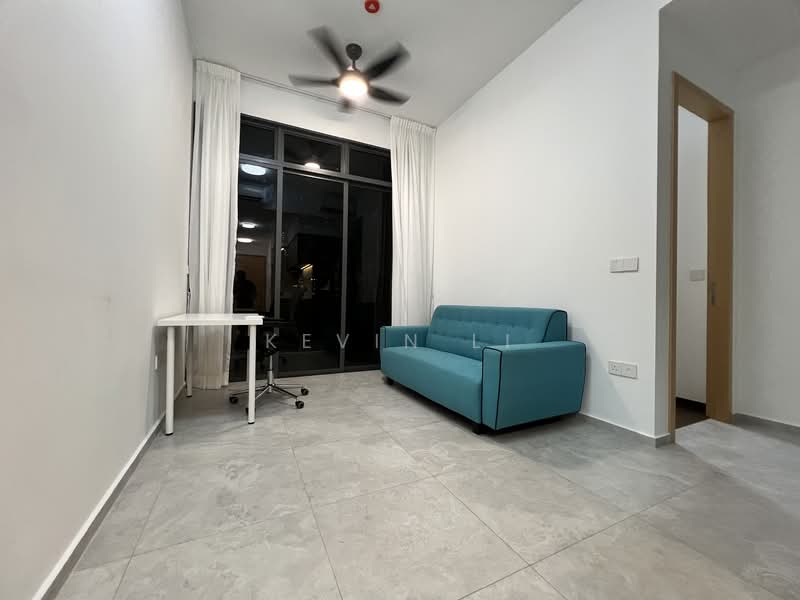 The Arden, 2 Phoenix Road, 2 Bedrooms, 657 sqft, Condominium For Rent, by Kevin Li, 500128238 - Living Room - PropertyGuru.com.sg