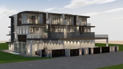 For Sale - ⭐️⭐️LANDED7772@ Frankel Estate Brand New Corner Terrace