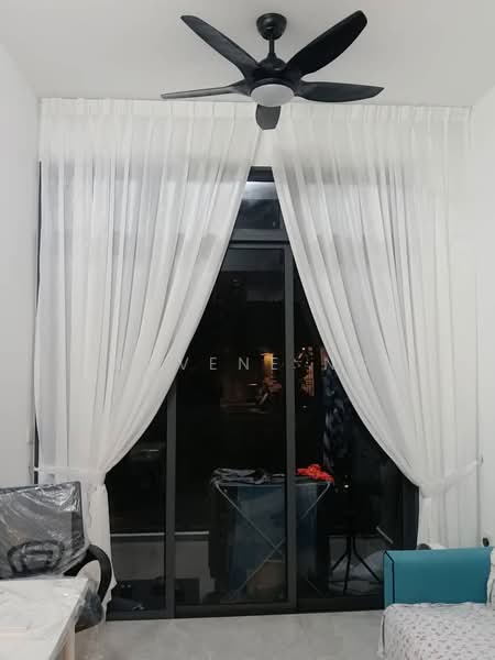 The Arden, 2 Phoenix Road, 2 Bedrooms, 657 sqft, Condominium For Rent, by Novene Ng, 500128243 - Living Room - PropertyGuru.com.sg